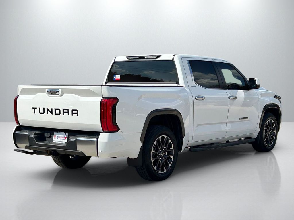 Used 2026 Toyota Tundra Truck