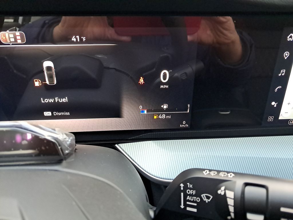 2026 Nissan Murano Platinum White at John Sisson Motors