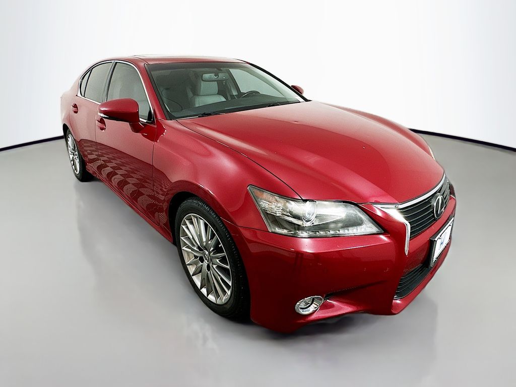 2014 Lexus GS 350 3