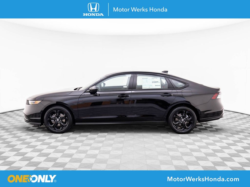 2025 Honda Accord SE photo