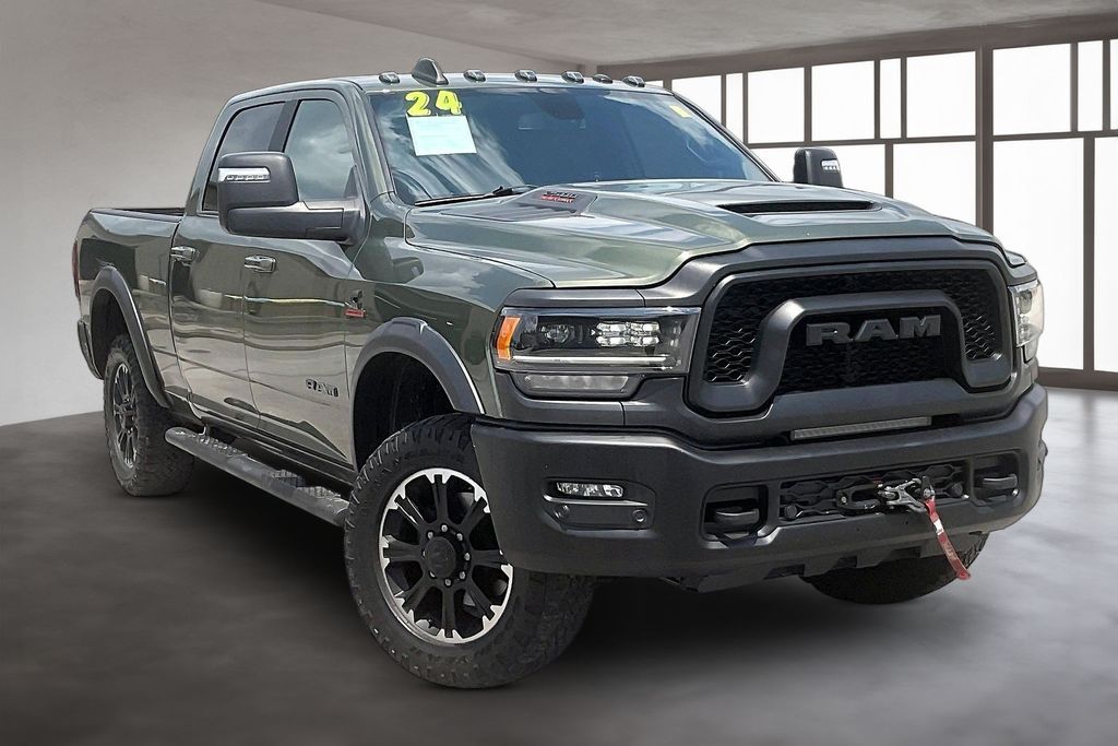 Used 2024 Ram 2500 Truck