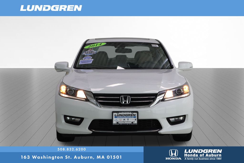 Used 2014 Honda Accord Sedan