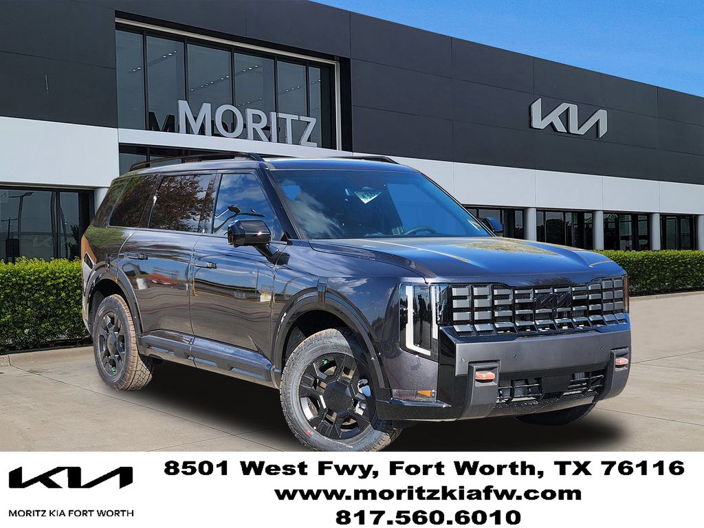 2027 Kia Telluride