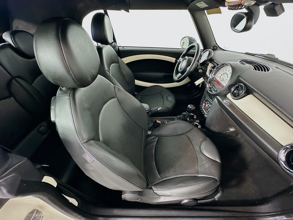 2012 MINI Cooper Base 26