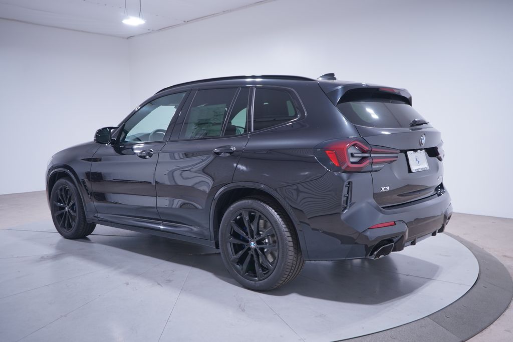 2024 BMW X3 M40i 3