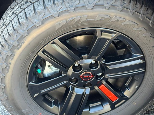 New 2026 Nissan Rogue SUV