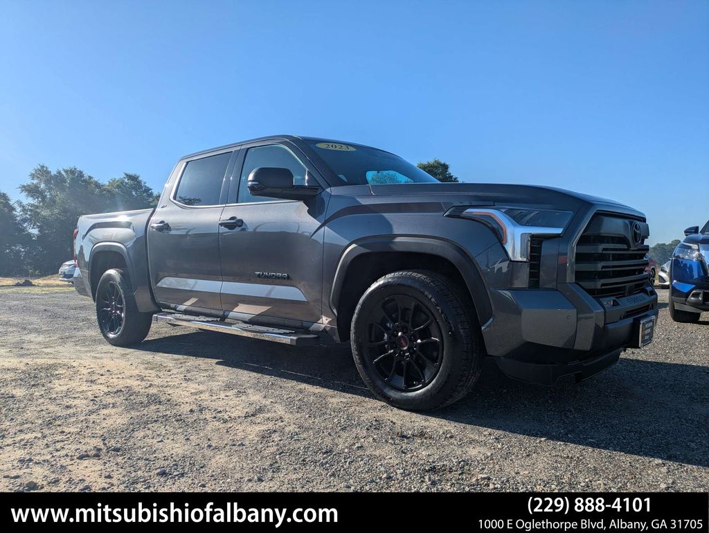 2023 Toyota Tundra SR5
