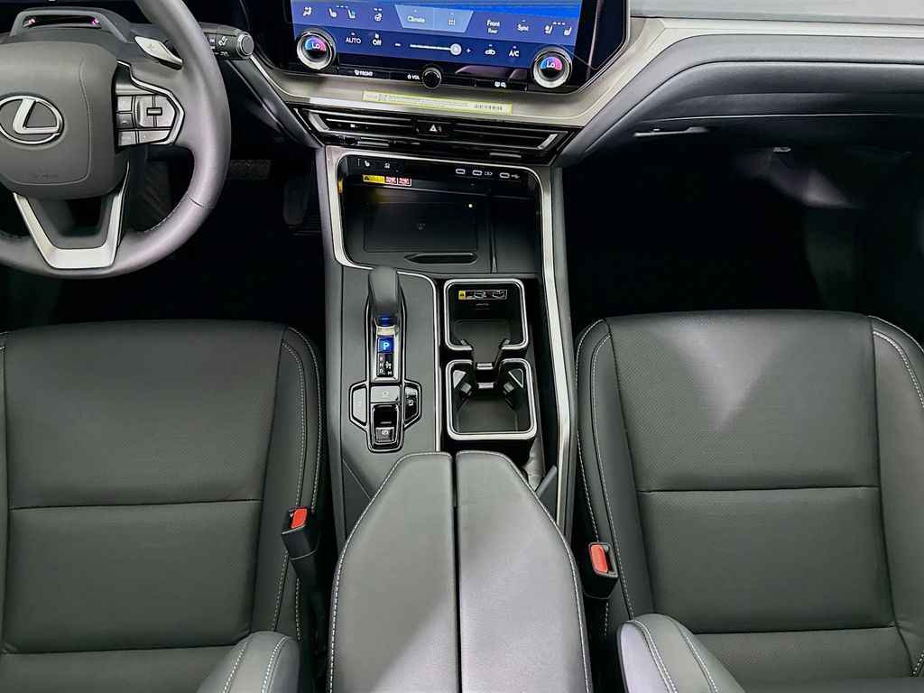 Thumbnail: 2026 Lexus TX - 17