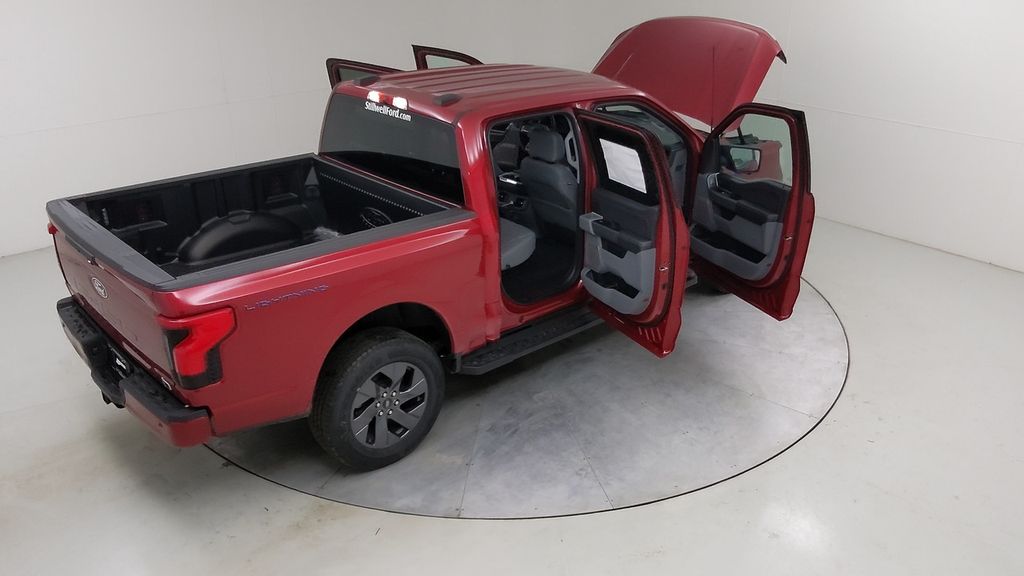 2025 Ford F-150 Lightning Flash - Photo 99