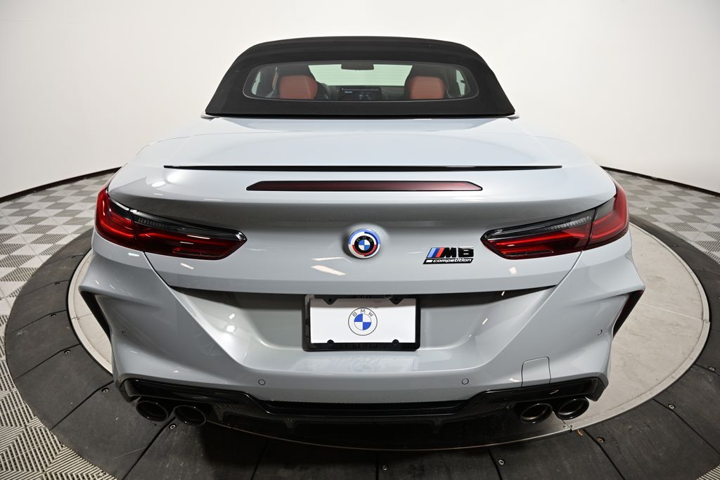 Thumbnail: 2023 BMW M8 - 7