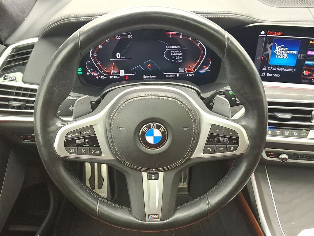 Thumbnail: 2022 BMW X7 - 21