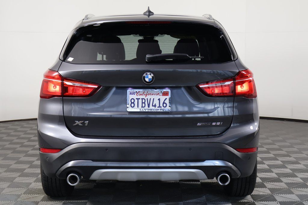 Thumbnail: 2021 BMW X1 - 5