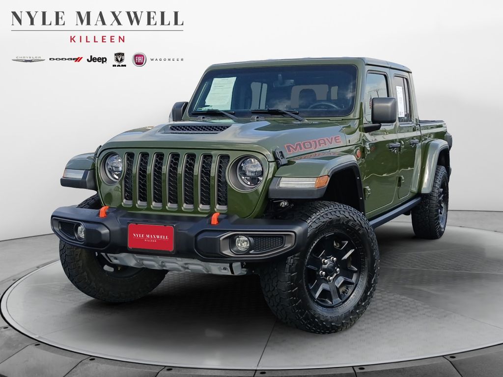 2023 Jeep Gladiator