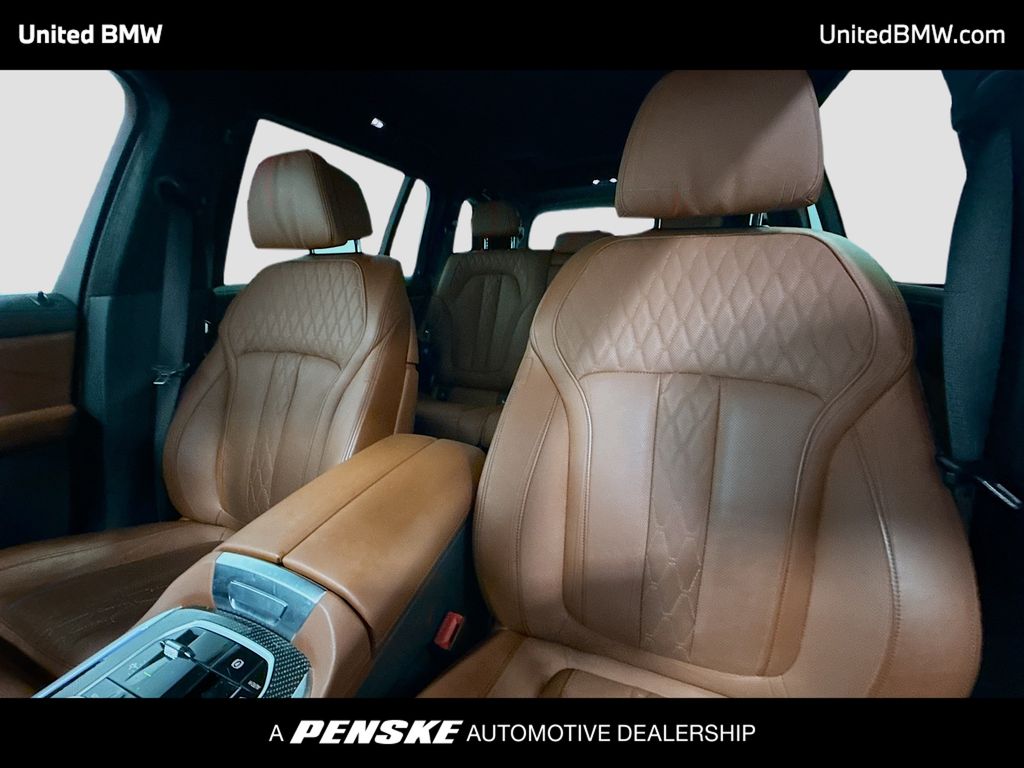 Thumbnail: 2025 BMW X7 - 5