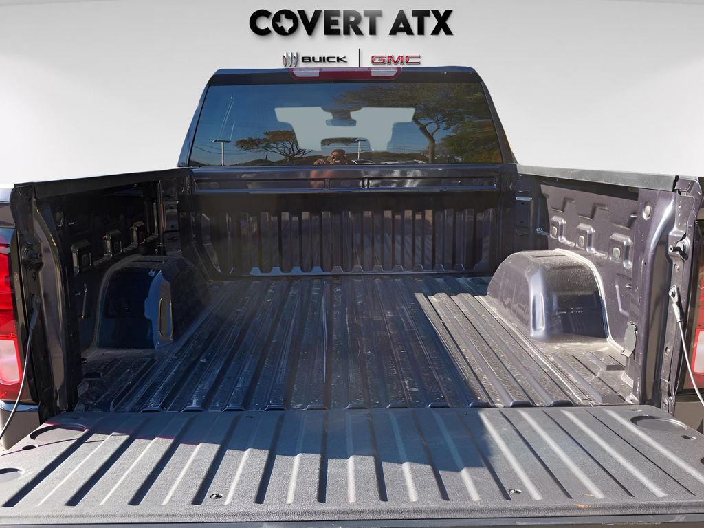 New Car 2025 Gmc Sierra 1500  Elevation For Sale Under $50,000 In Austin, Texas