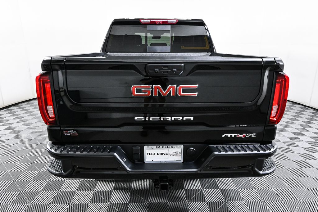 2023 GMC Sierra 1500 AT4X 5