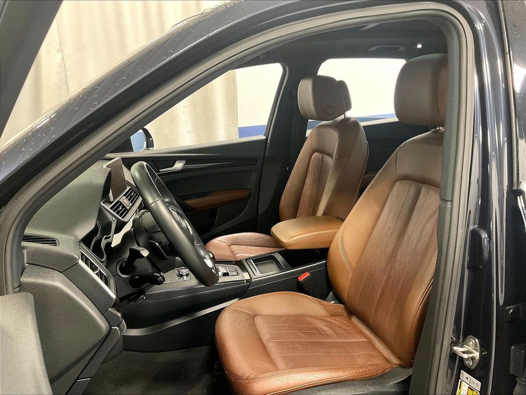 2018 Audi Q5 — photo 10