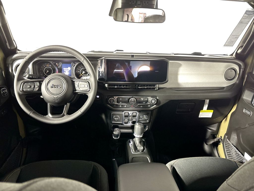 2026 Jeep Gladiator Sport S