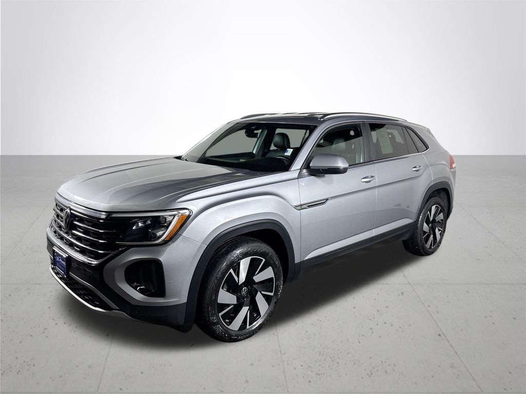 2025 Volkswagen Atlas Cross Sport 2.0T SE w/Technology