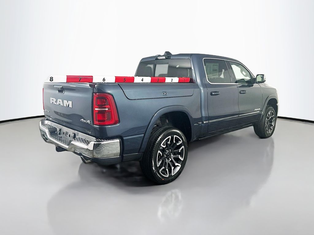New 2026 Blue Ram Limited 14in image 7