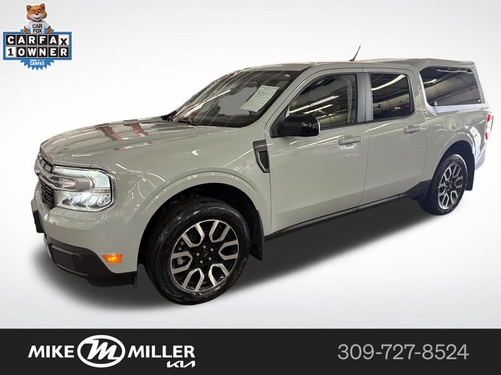 2024 Ford Maverick Lariat