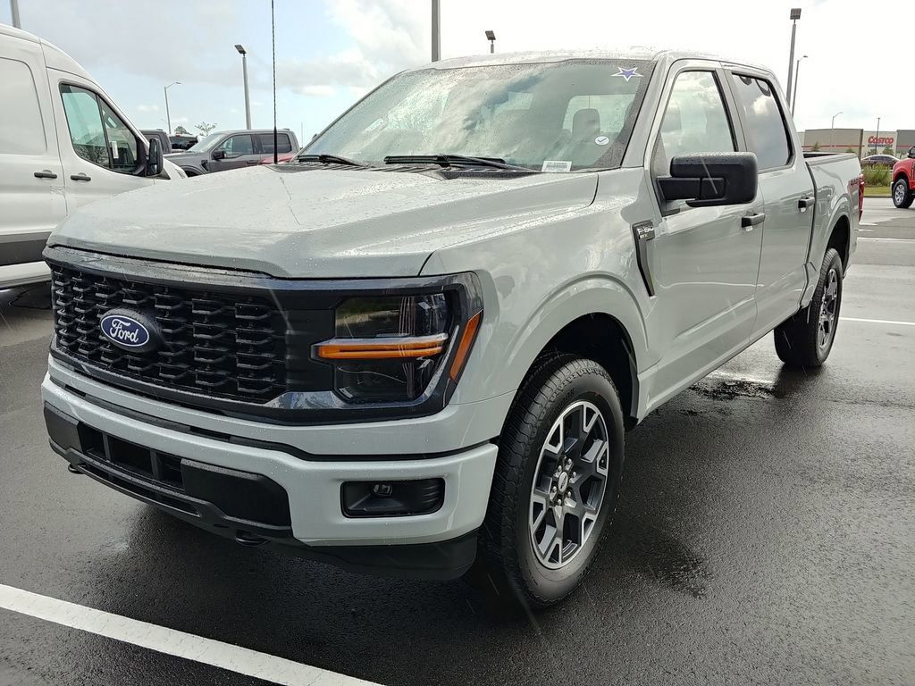 2024 Ford F-150 STX