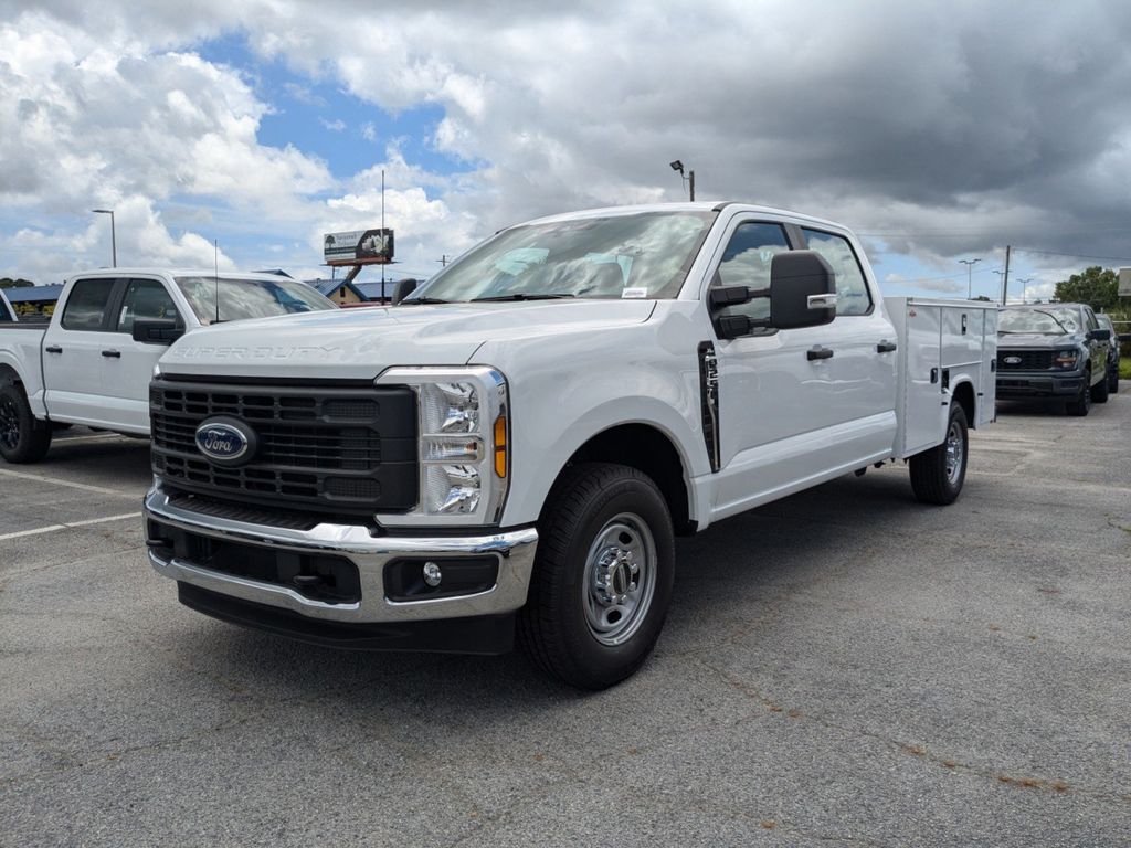 2025 Ford F-250 Super Duty XL
