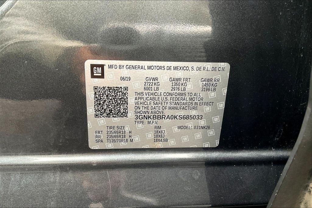 Used 2019 Chevrolet Blazer SUV