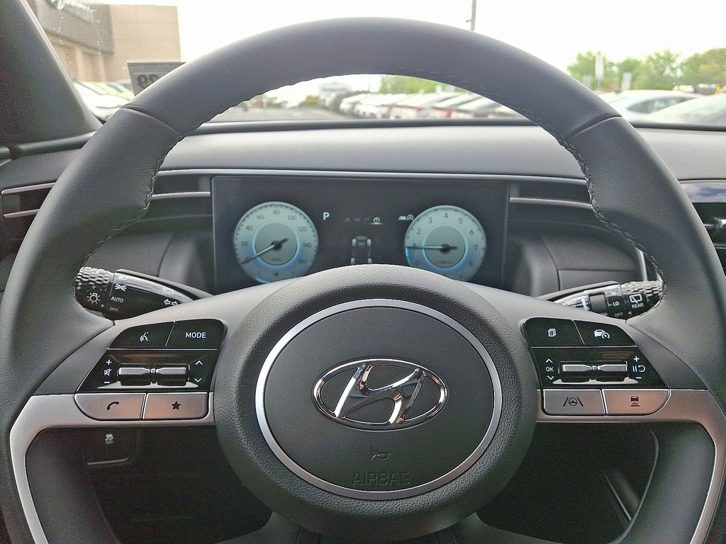 2024 Hyundai Tucson XRT 20
