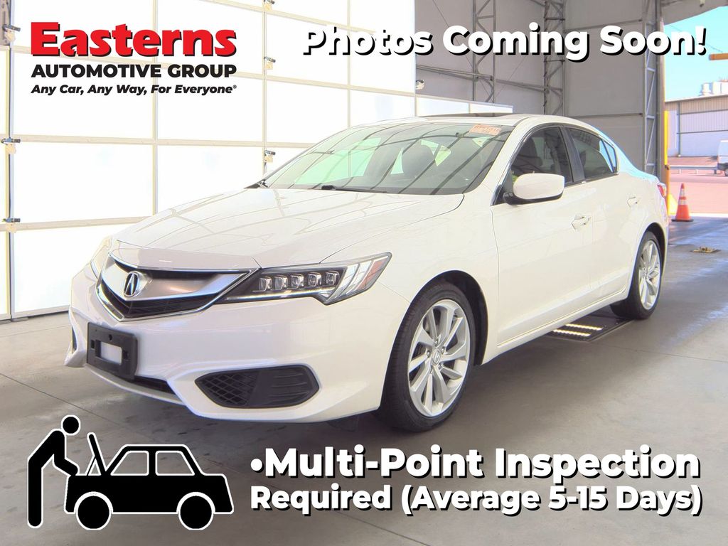 2018 Acura ILX Base's photo