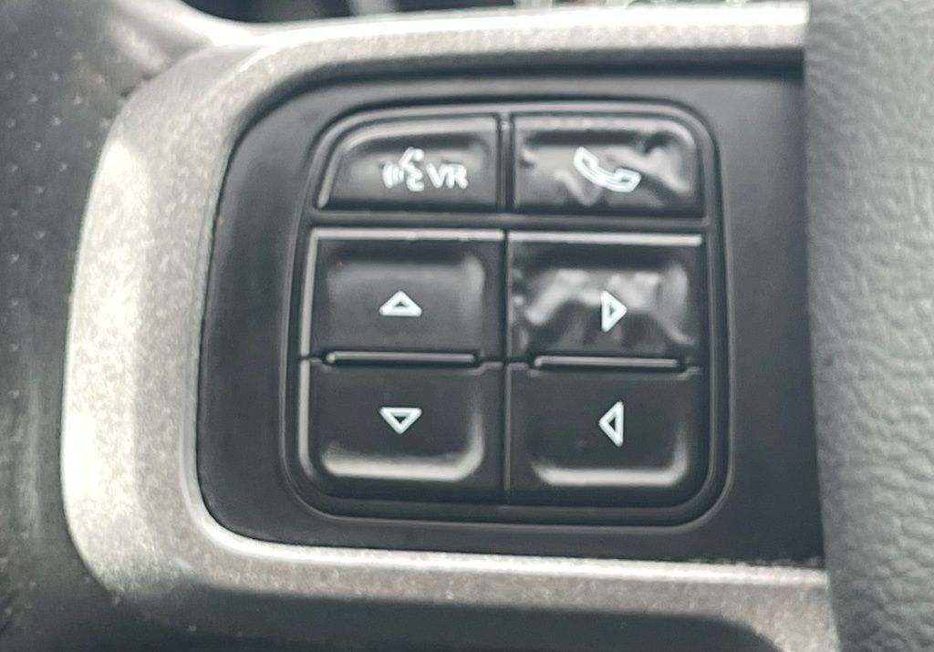 2019 Ram 2500 Tradesman Gray at DeMontrond Auto Country