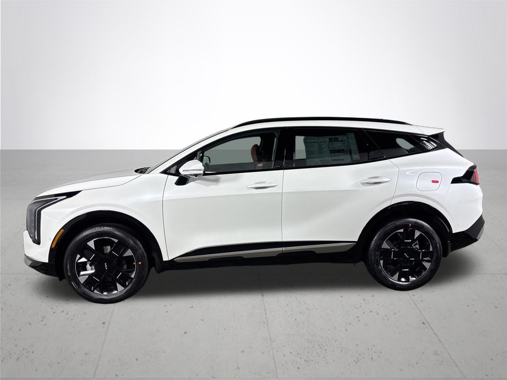 2026 Kia Sportage Hybrid SX-Prestige