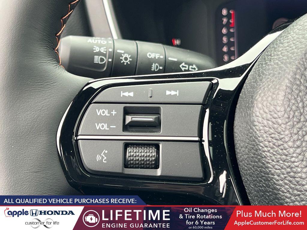 2026 Honda Passport AWD TrailSport Elite Blackout