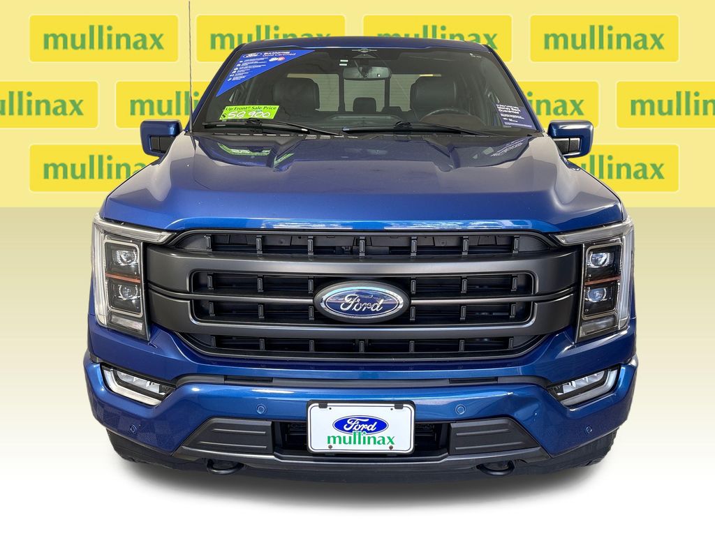 Certified Used 2023  Ford Lariat image 15