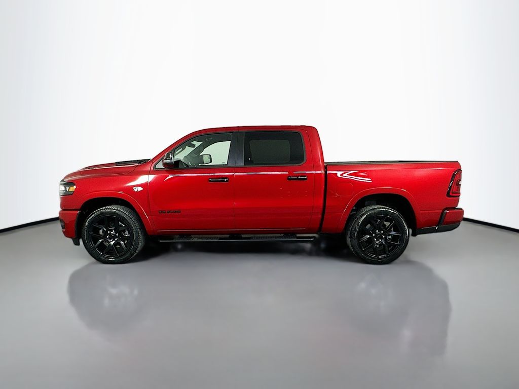 New 2026 Red Ram Laramie 12in image 4