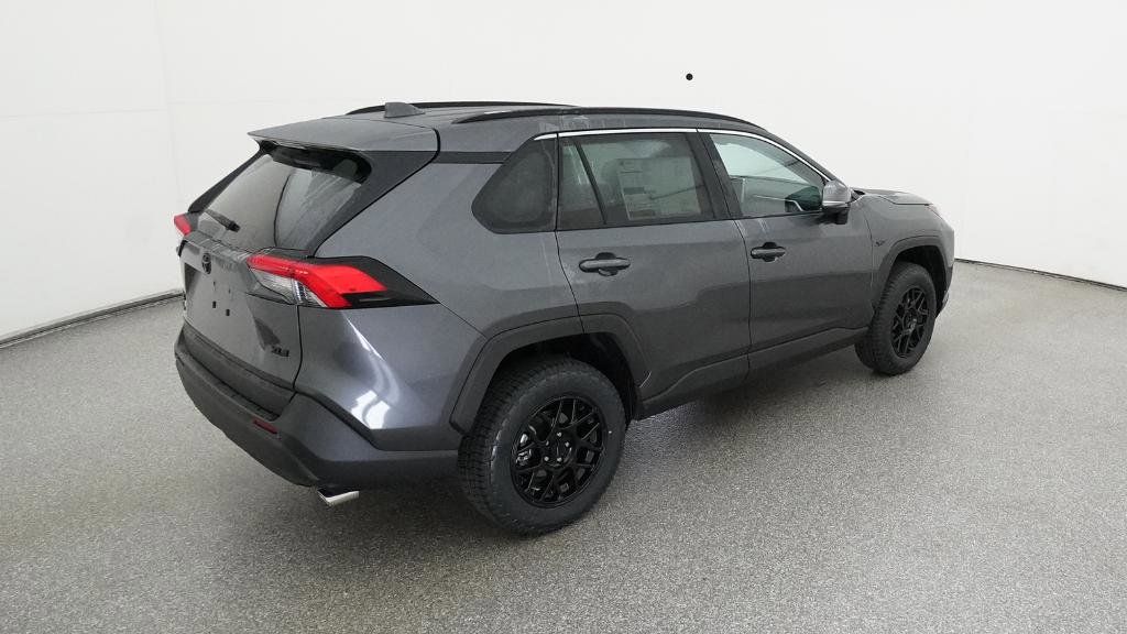 Thumbnail: 2025 Toyota RAV4 - 4
