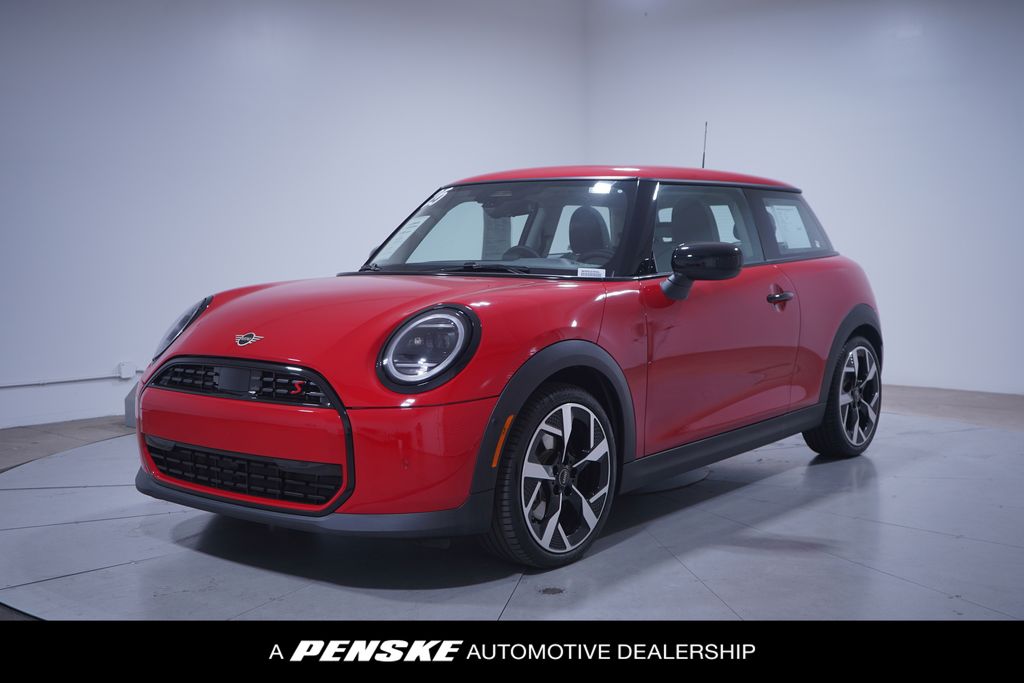 2025 MINI Cooper Hardtop S -
                Ontario, CA