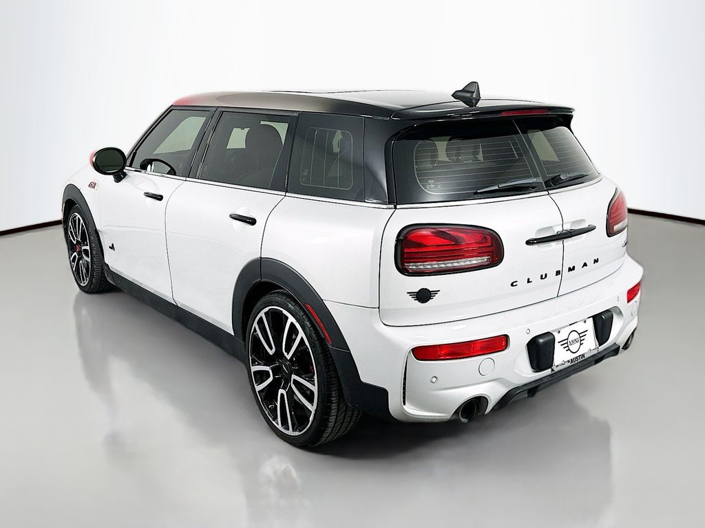 2023 MINI Cooper Clubman John Cooper Works 7