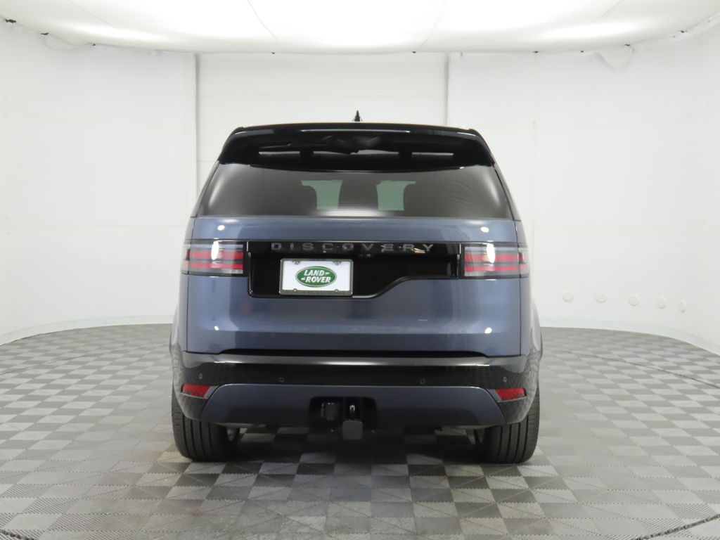 2024 Land Rover Discovery Dynamic SE 6