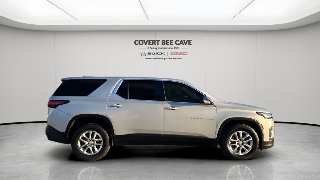 Used Car 2022 Chevrolet Traverse  Ls For Sale Under $25,000 In Austin, Texas