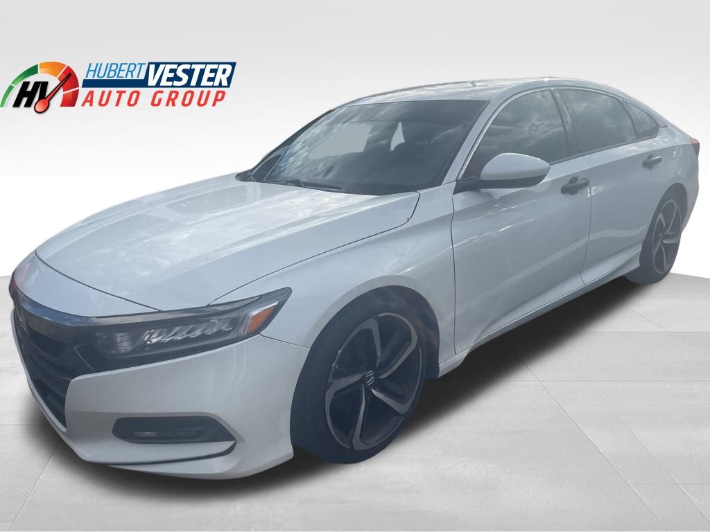 2018 Honda Accord Sport's photo