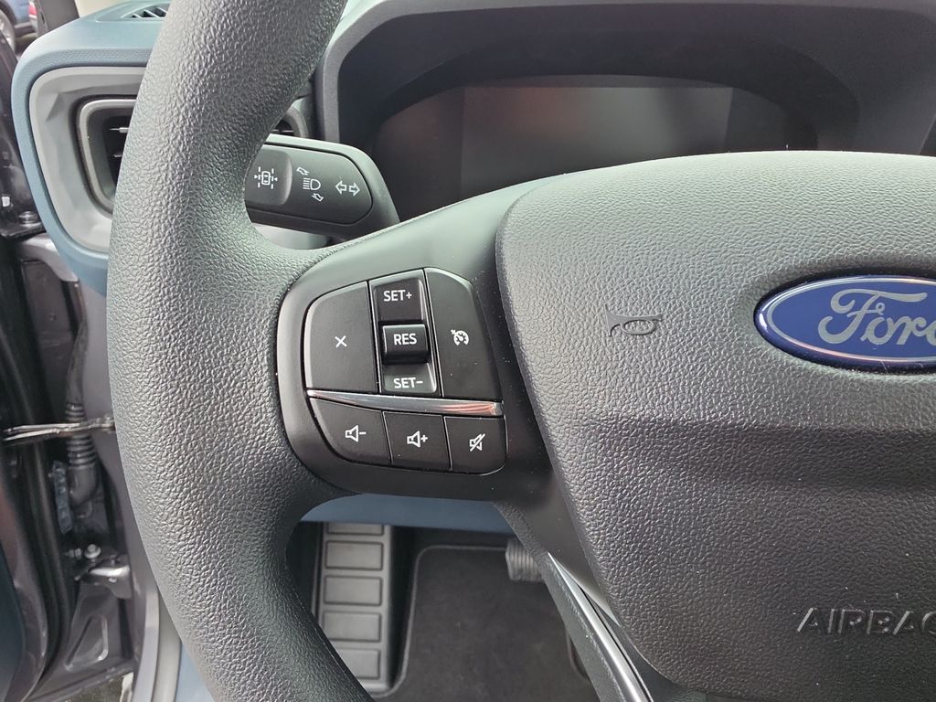 2026 Ford Maverick XL Gray at Bob Ruth Ford