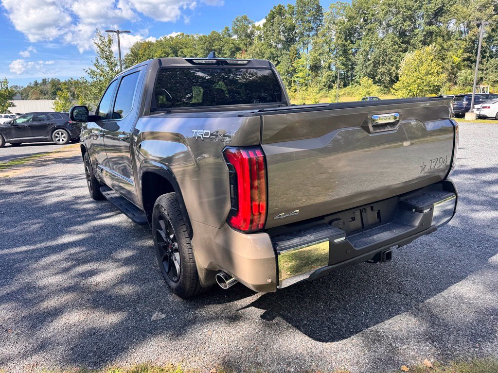 New 2026 Toyota Tundra Truck