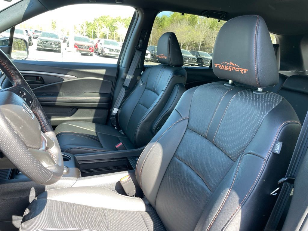 Thumbnail: 2023 Honda Passport - 26