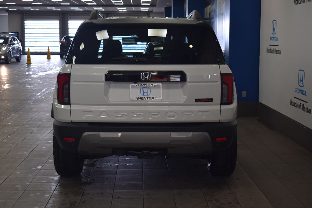 Thumbnail: 2026 Honda Passport - 6