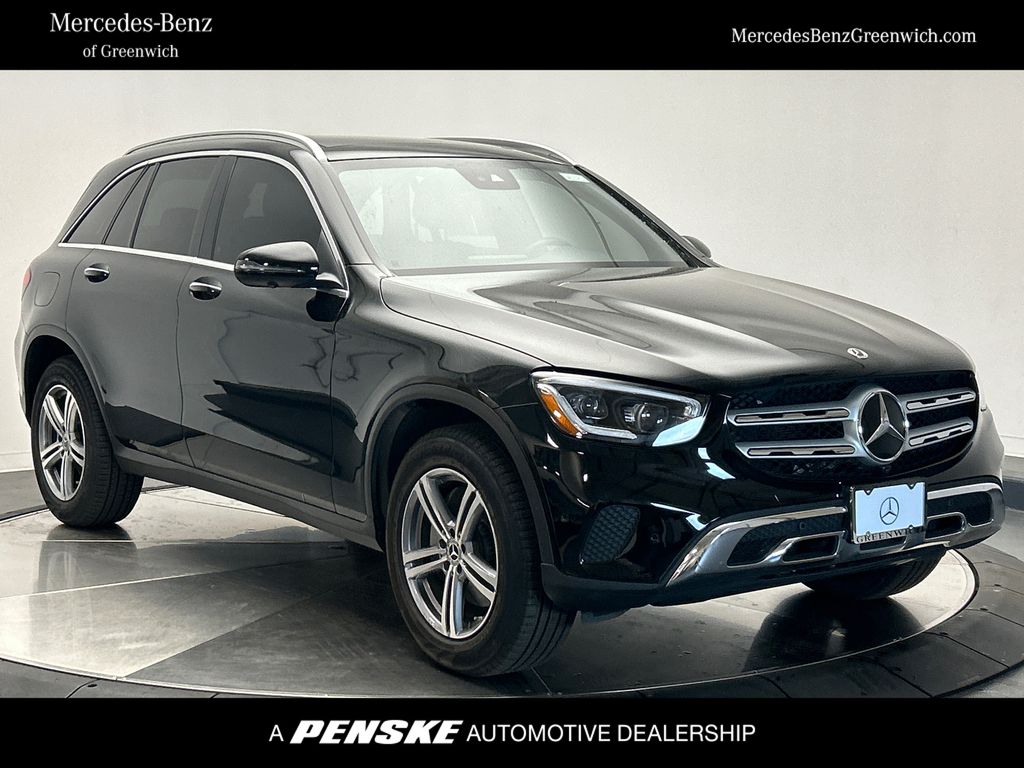 2021 Mercedes-Benz GLC 300 -
                Greenwich, CT