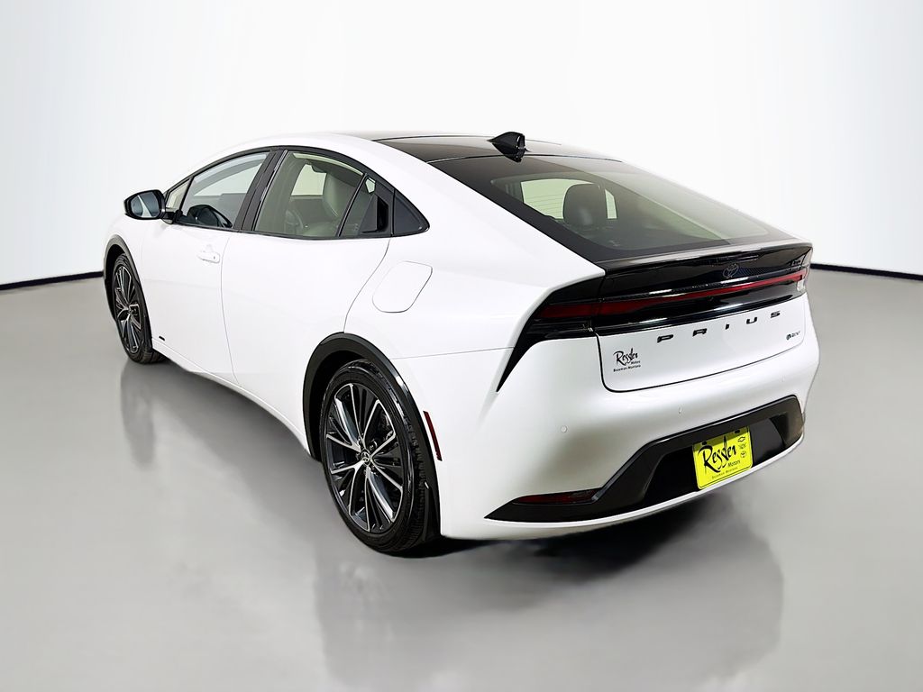 Used 2026 Toyota Prius Hatchback
