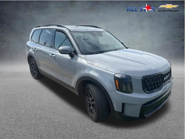 2024 Kia Telluride EX X-Line AWD