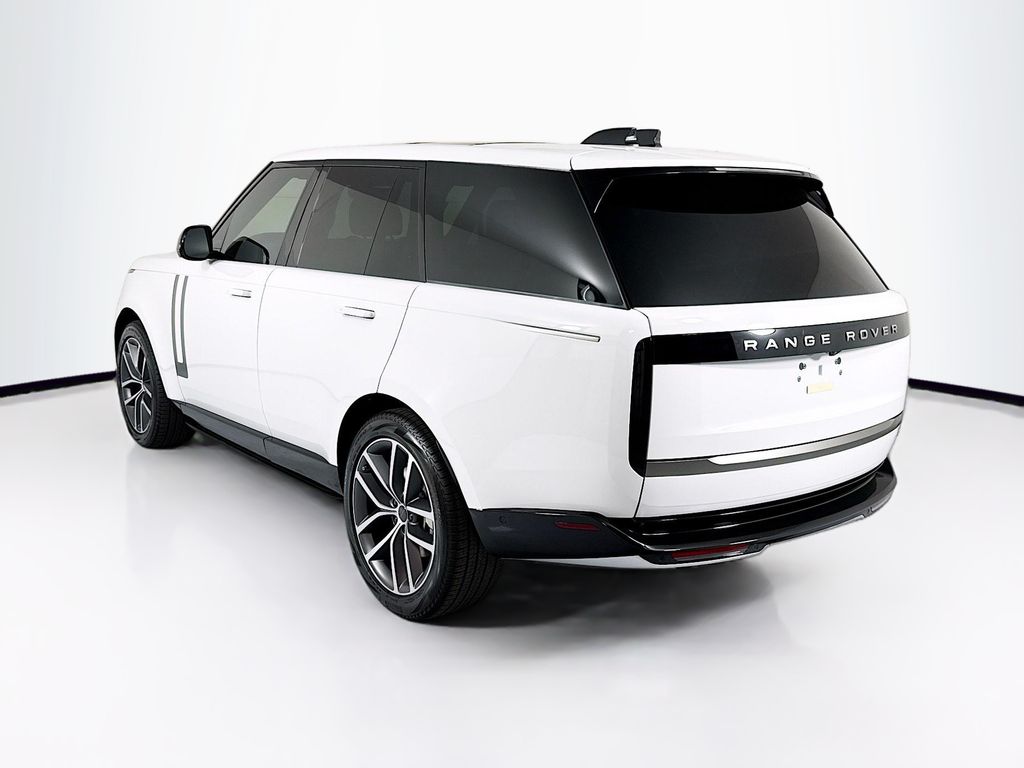 Thumbnail: 2026 Land Rover Range Rover - 7