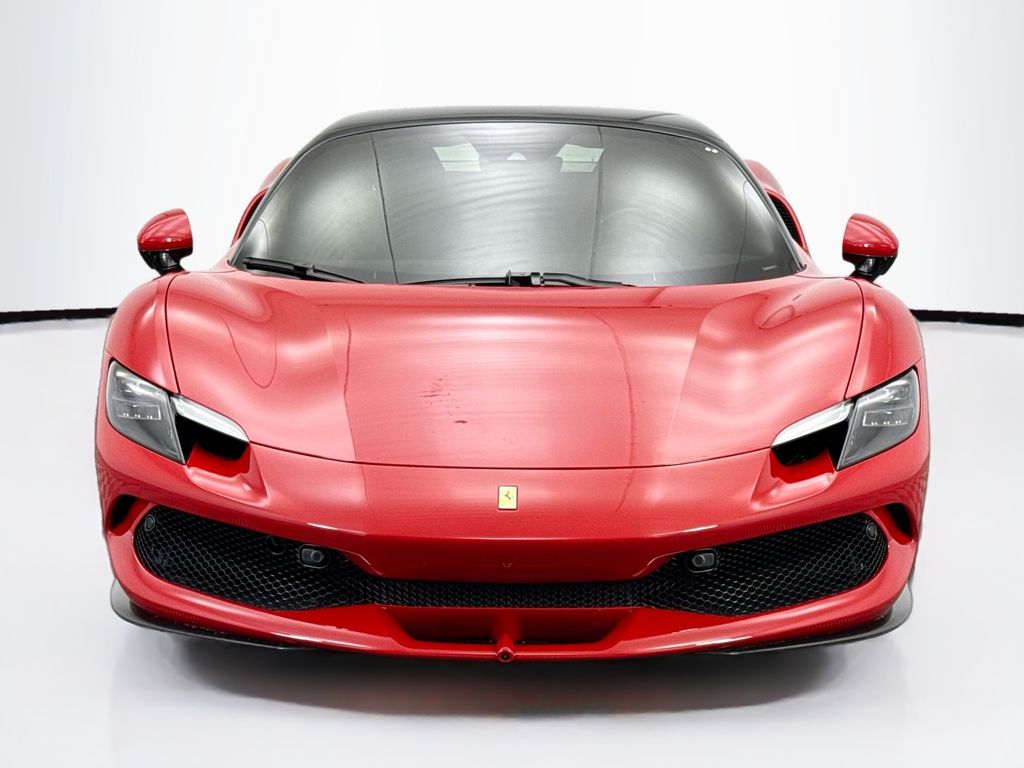 Thumbnail: 2023 Ferrari 296 - 10